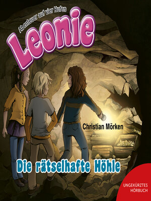 cover image of Leonie
